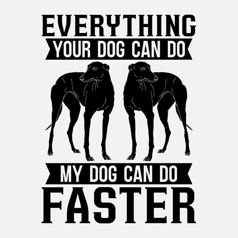 Everything Your Greyhound Racing Greyhound Racer