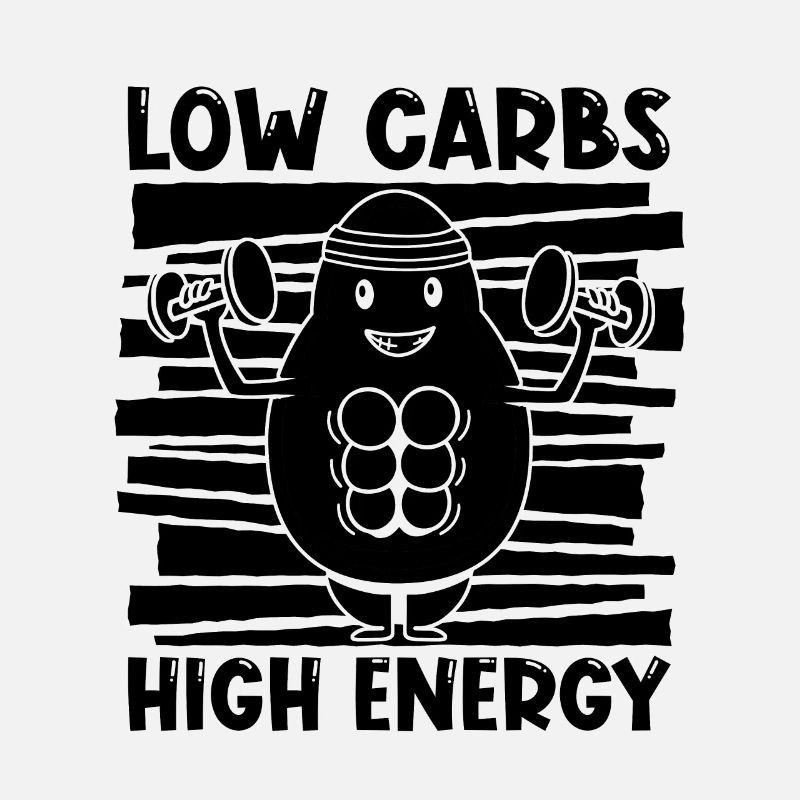 Low Carbs High Energy Zero Carbs Low Carb Lover