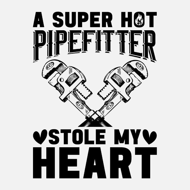 A Super Hot Pipefitter Pipes Foreman Pipefitters