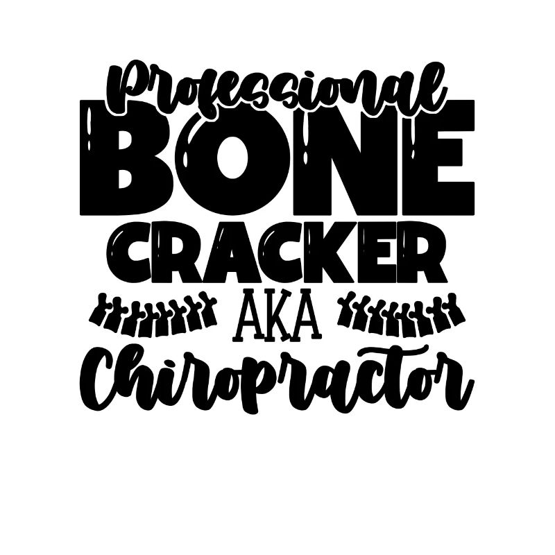 Professional Bone Cracker Back Bone Chiropractor