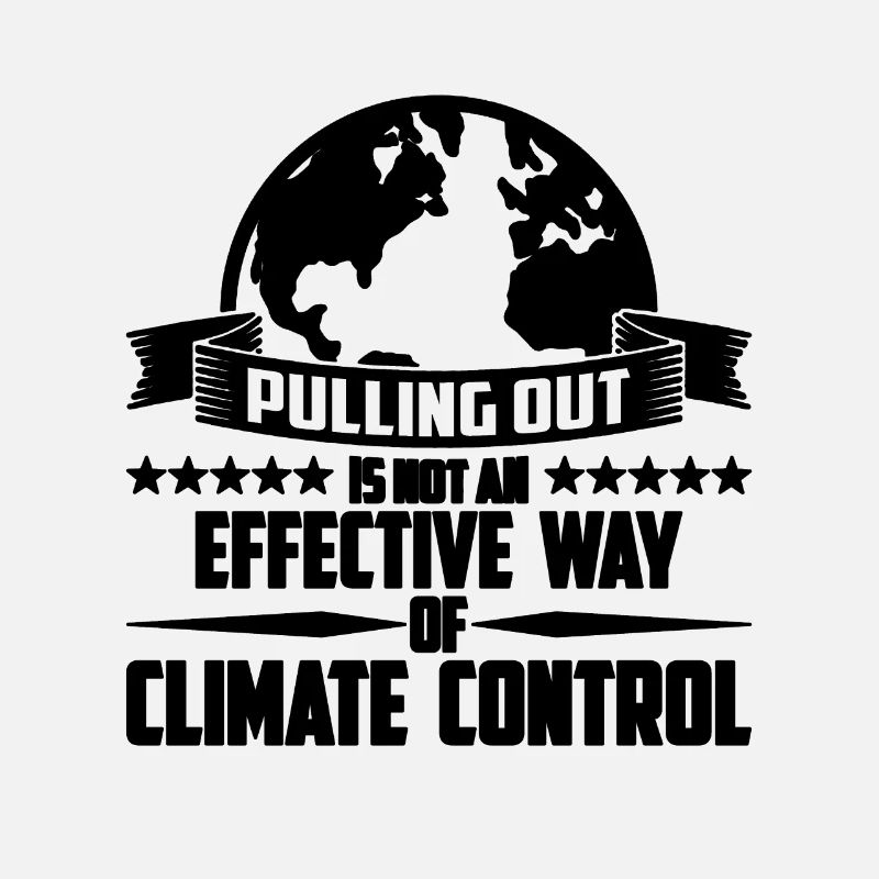 Pulling Out Is Not Science Global Warming Advocate