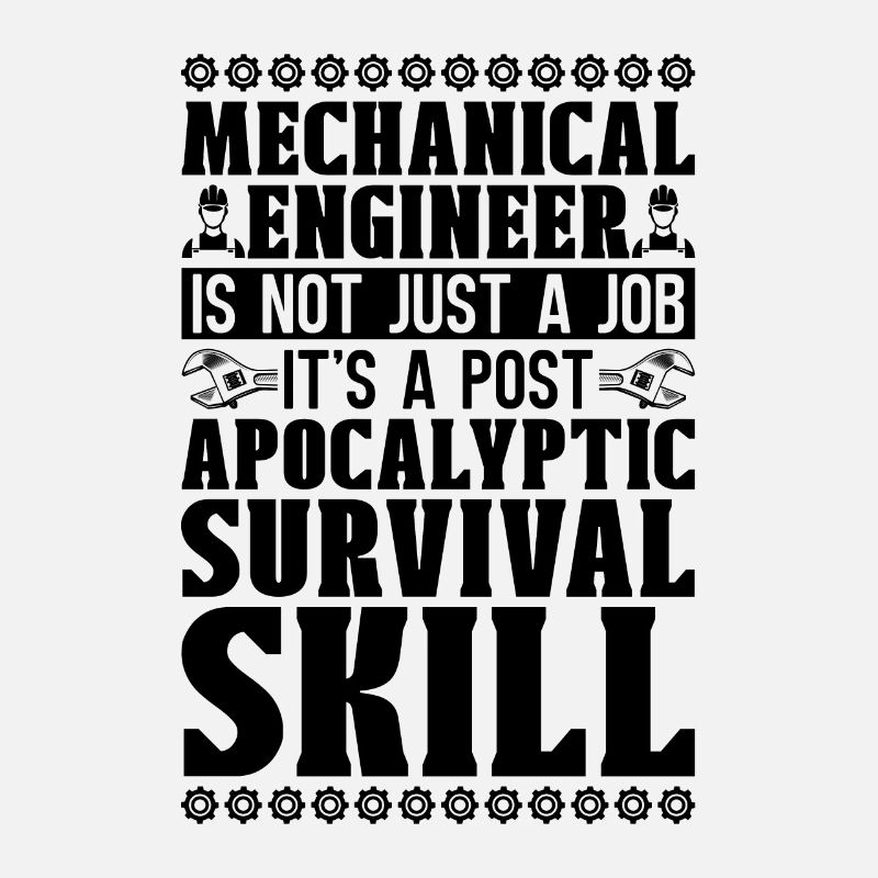 Mechanical Engineer Is Not Just Loves Engineering