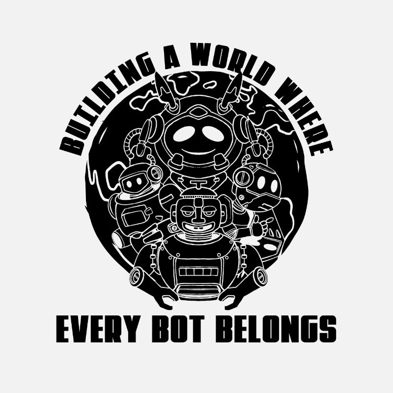 Building A World Robotics Robot Robotics Engineer