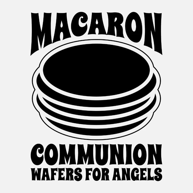 Macaron Communion Wafers Artfully Macaron Lover