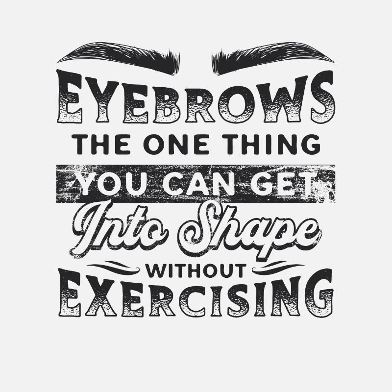 Sourcils La seule chose Brow Tech Makeup Artists