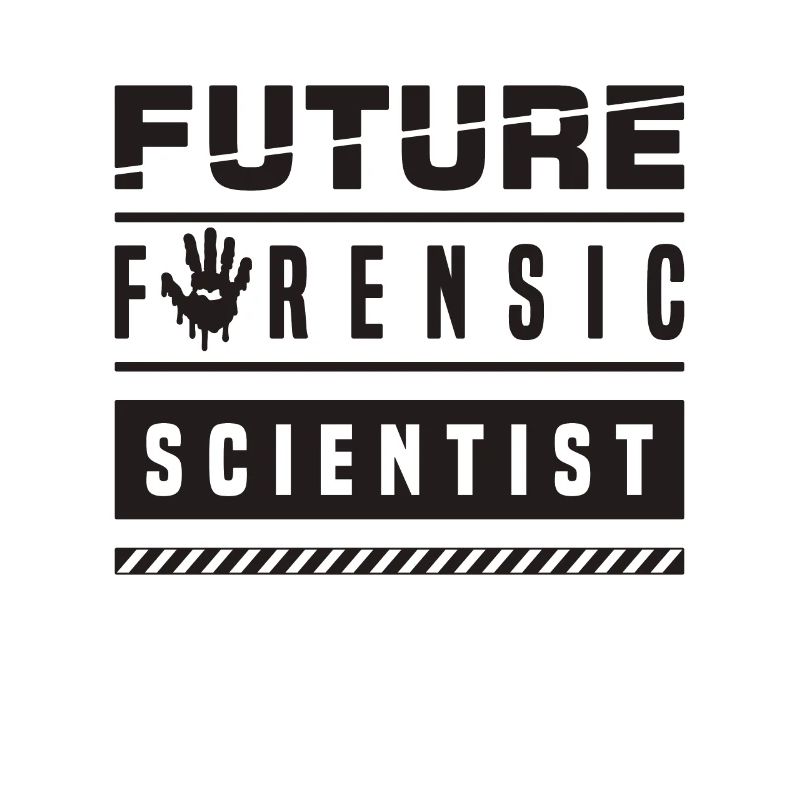 Future Forensic Scientist Crime Forensic Scientist
