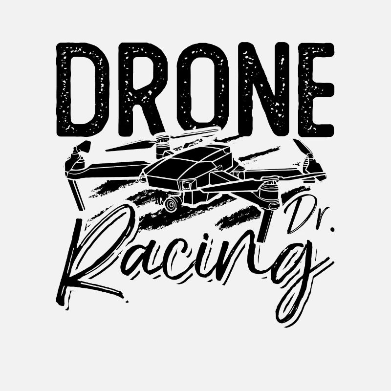 Drone Racing Dr. Drone Pilot Fpv Race Drone Racer