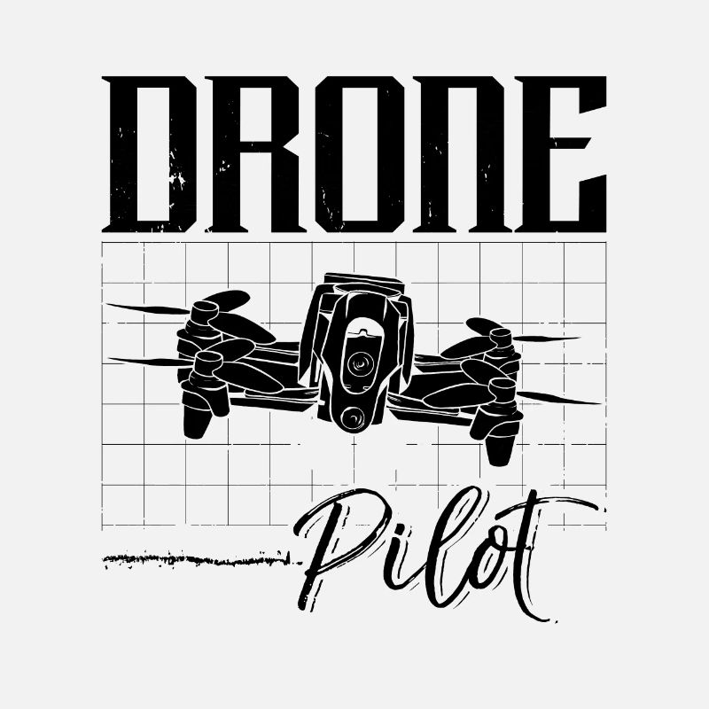 Pilote de drone Quadcopter Racing Machine Drone Racer