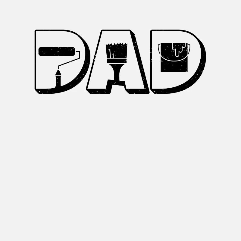 Dad Craftsmanship Loves Paint Roller Painters