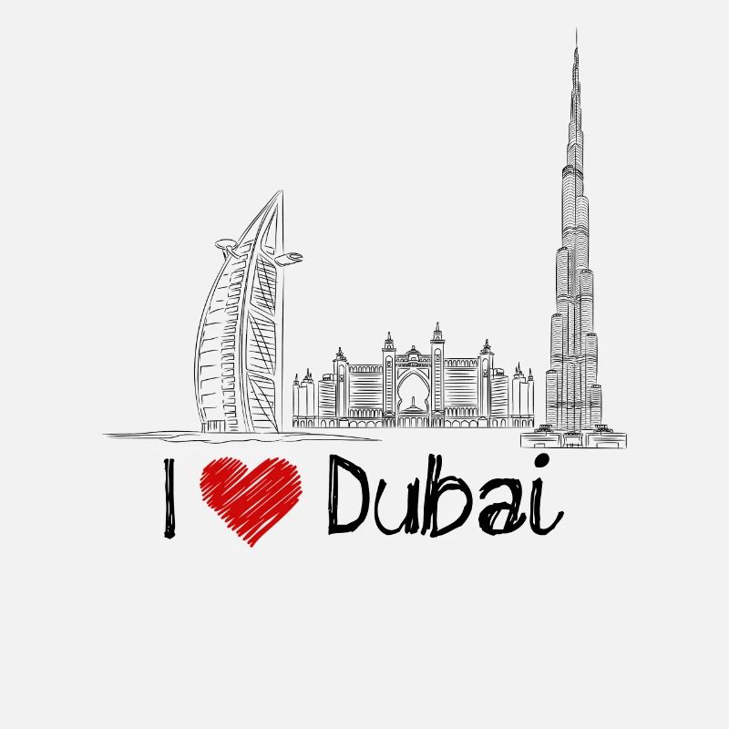 Ich Liebe Dubai