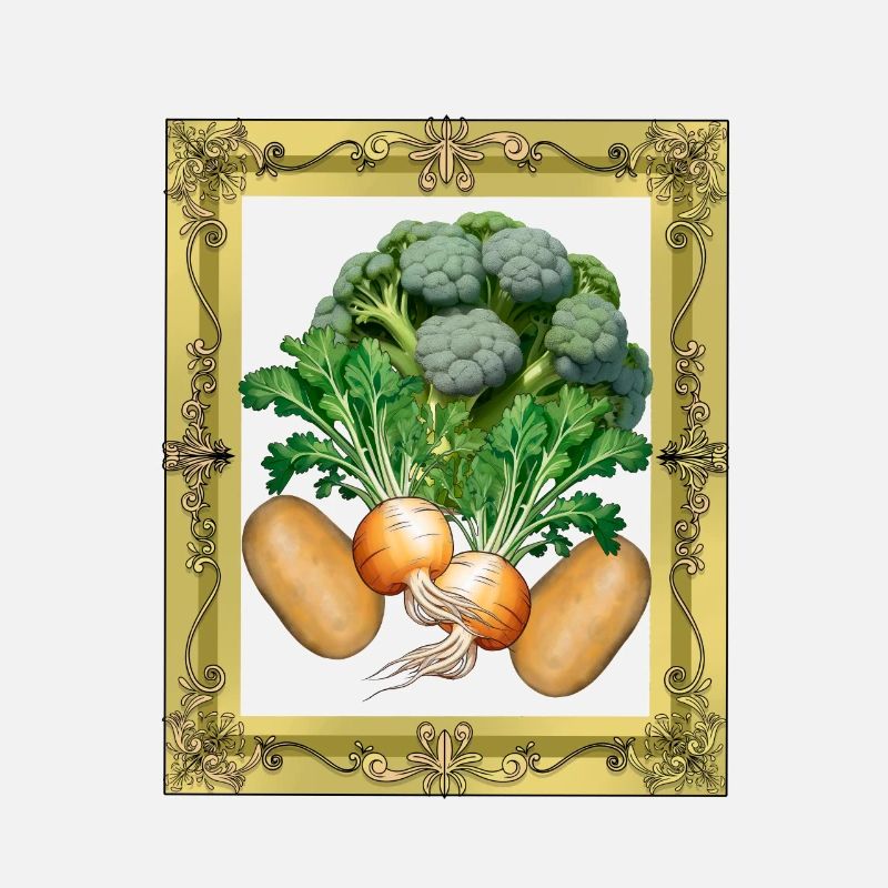 Vegetables Kitchen Cook Cooks Cook