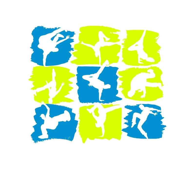 Breakdance Breakdancer - Tänzer B-Boying Geschenk