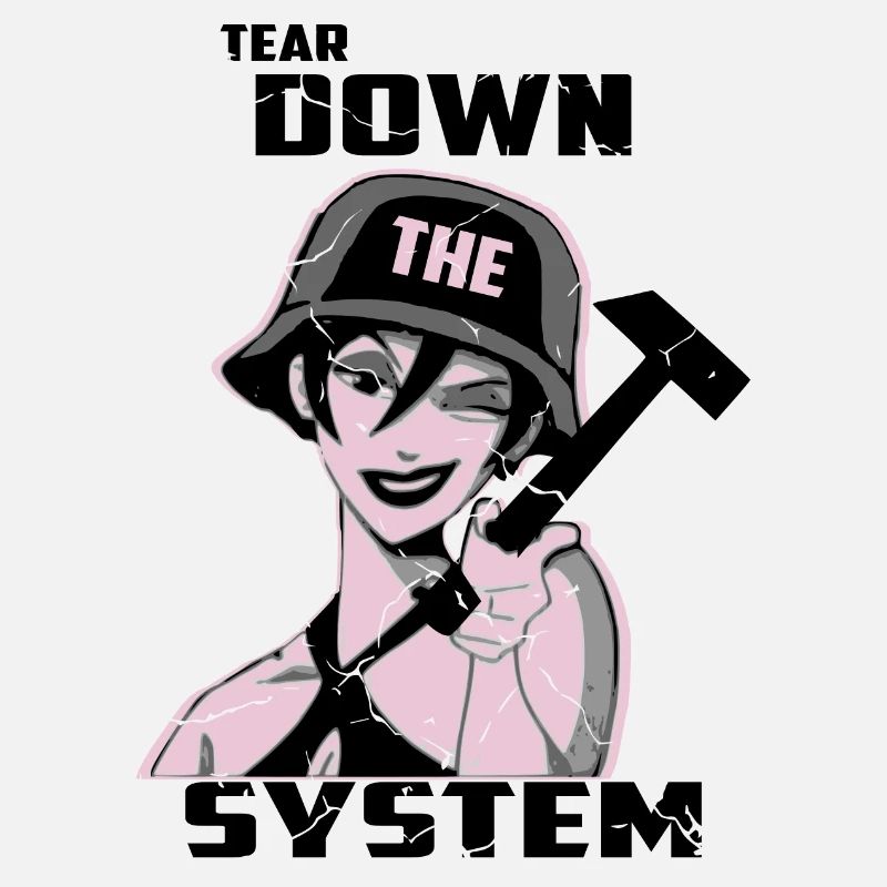 Destroy the system