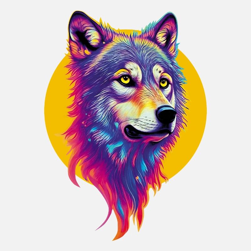 Tête De Loup