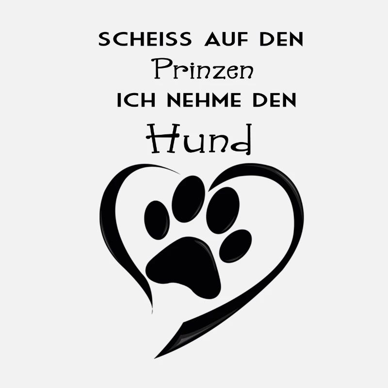 Hunde Liebe