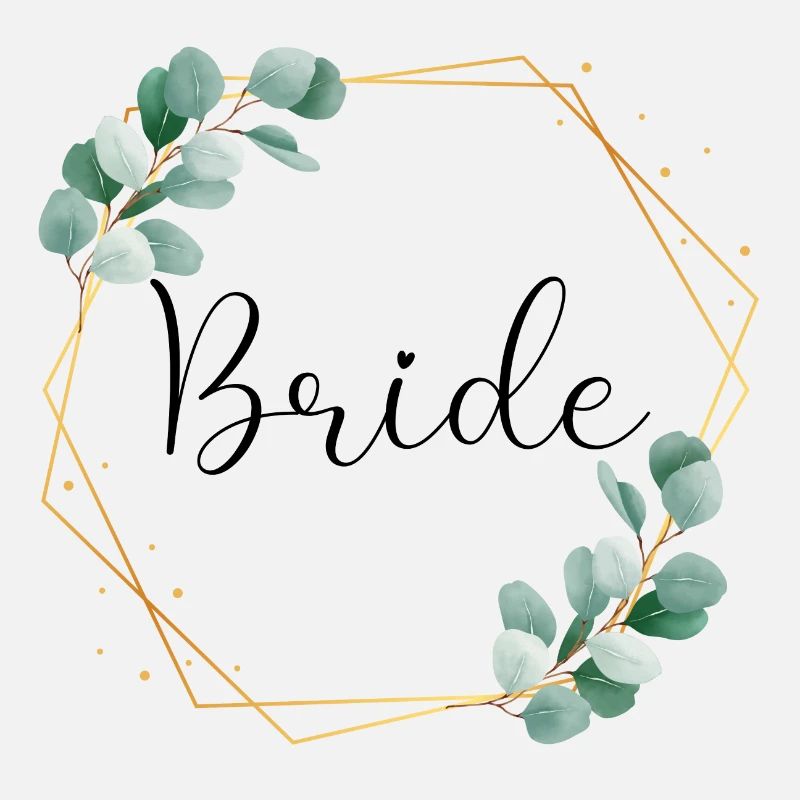 Eukalyptus Blätter - Bride - 11