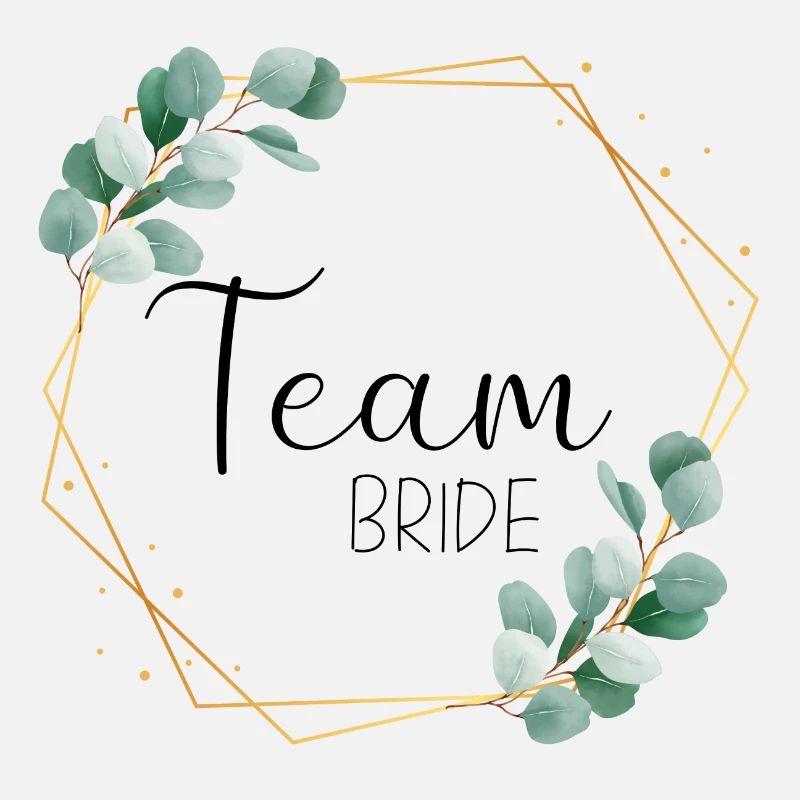 Eukalyptus Blätter - Team Bride - 11
