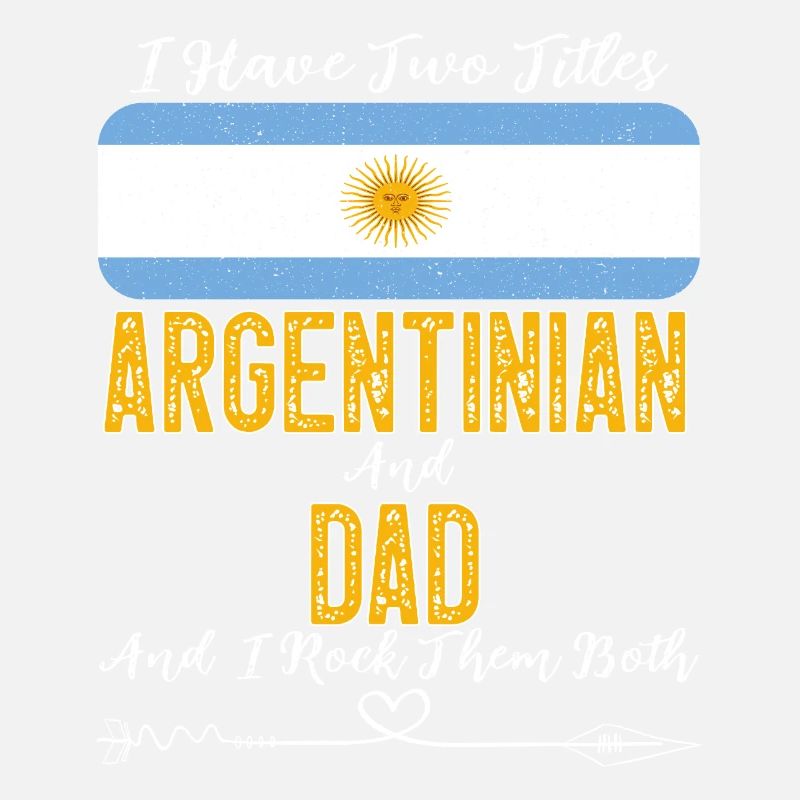 Argentinian Dad