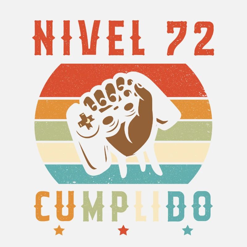 Niveau 72 complete
