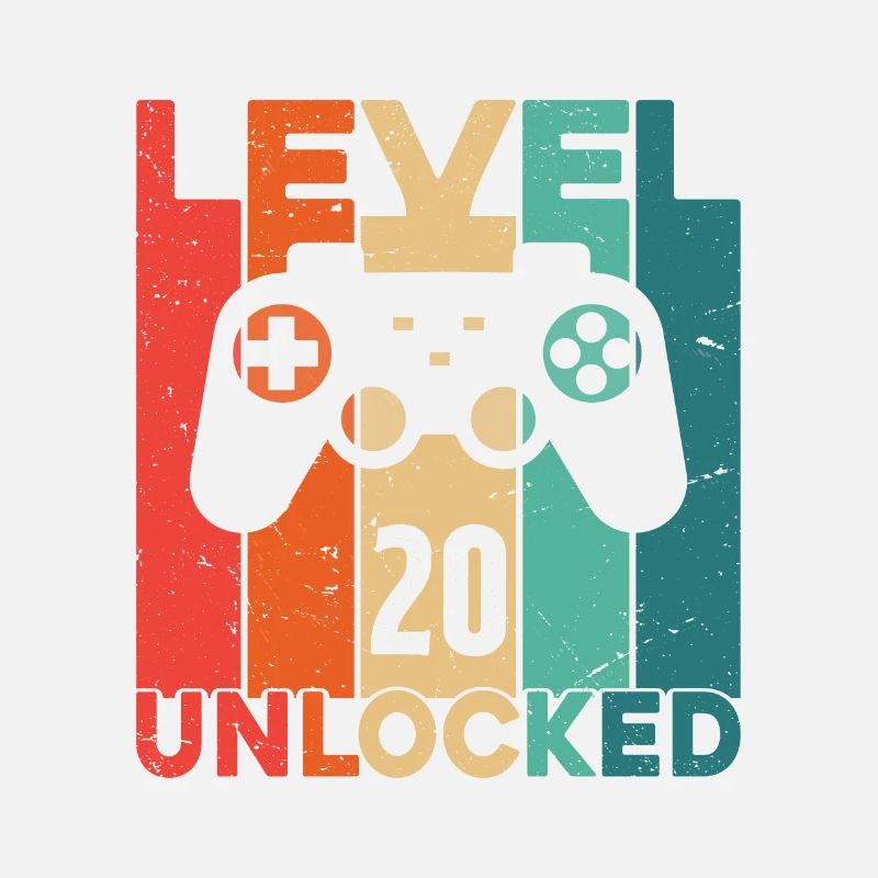 Niveau 20 Débloqué