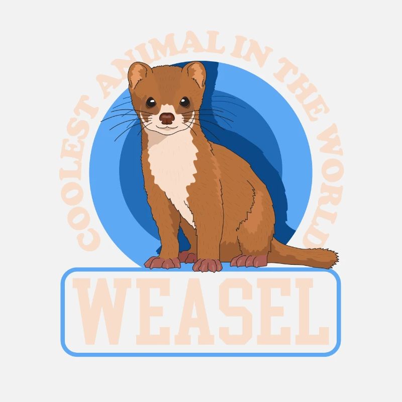Weasel Mouse Weasel Hermännchen Gift
