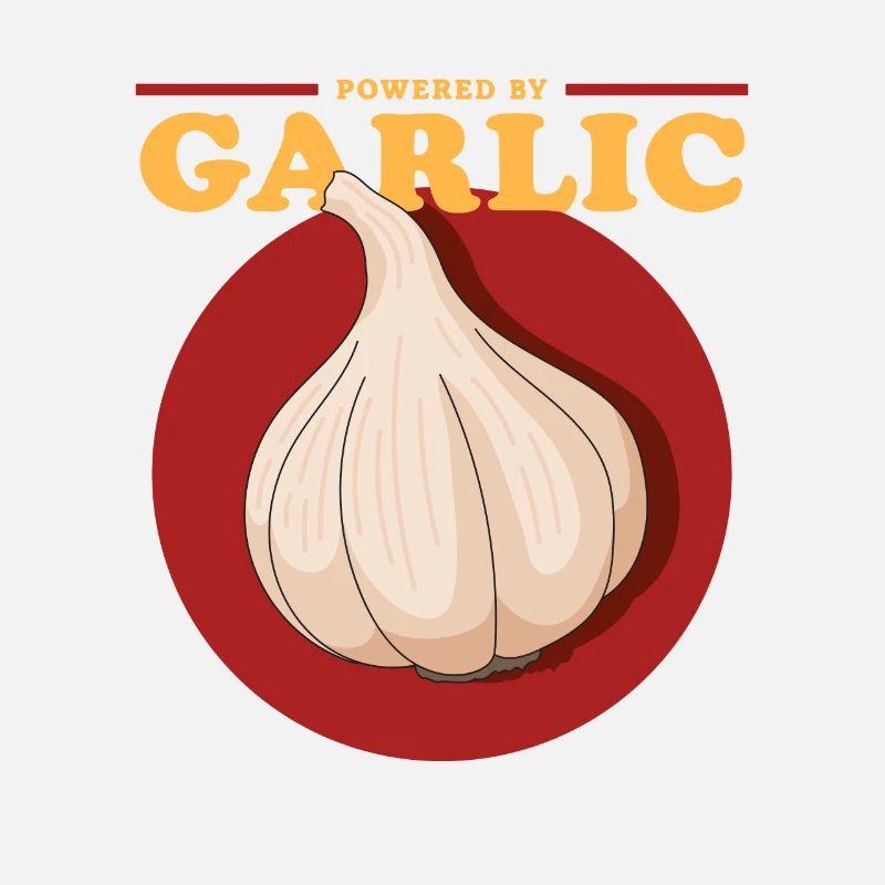 Knoblauch Knoblauchliebhaber Geschenk