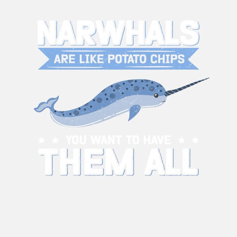 Narval Baleine | Narval baleines Narval cadeau