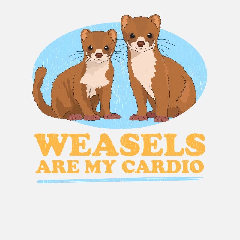 Weasel Mouse Weasel Hermännchen Gift