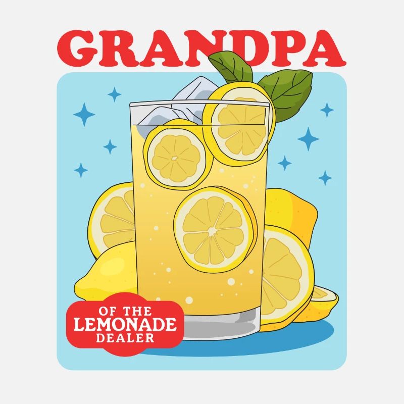 Limonade Zitronen Limonade Brause Geschenk