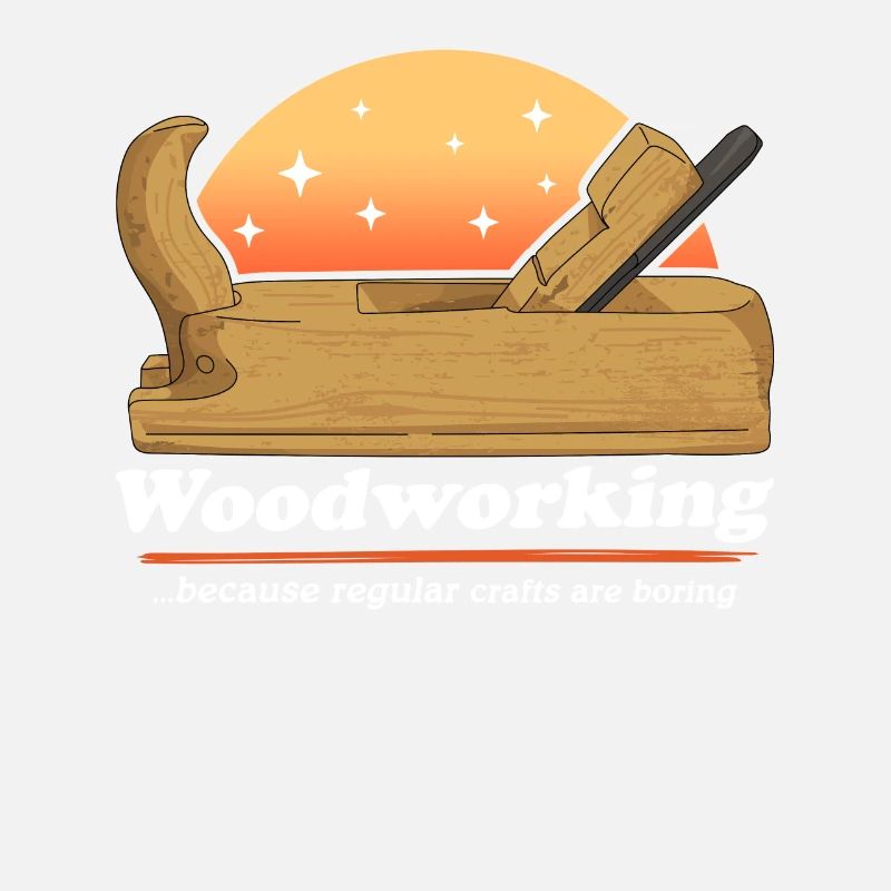 Woodwork Carpenter Carpenter Hobbyist Gift