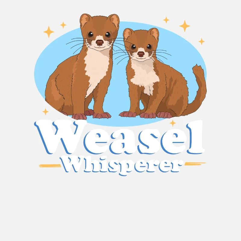 Weasel Mouse Weasel Dwarf Weasel Gift