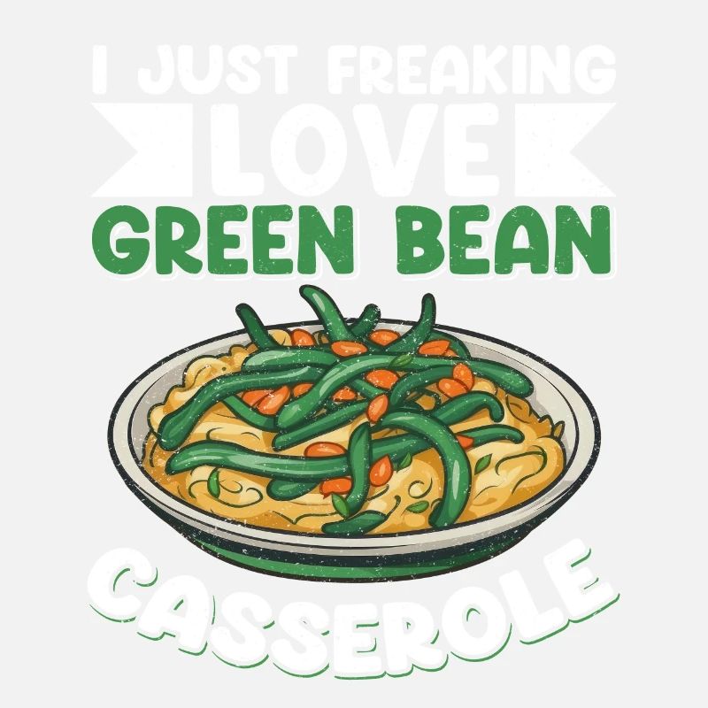 Green Bean Casserole Gift