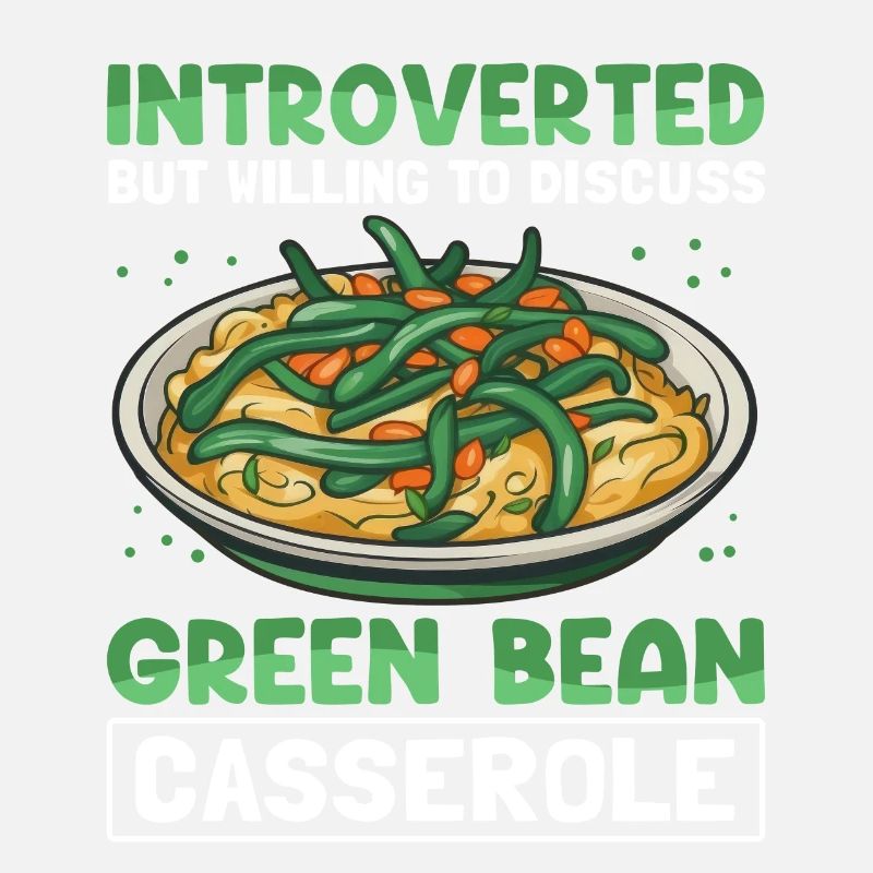 Green Bean Casserole Gift