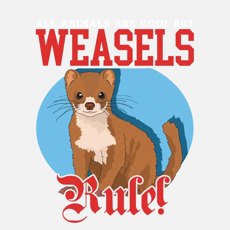 Belette souris belette Hermännchen cadeau