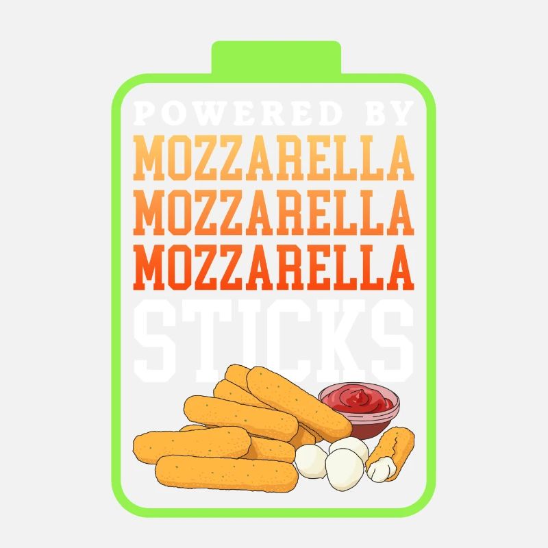 Mozzarella Sticks Cheese Lover Gift