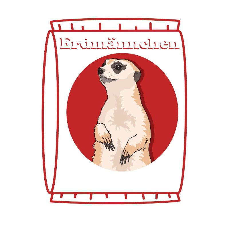 Les suricates sont comme le cadeau des suricates