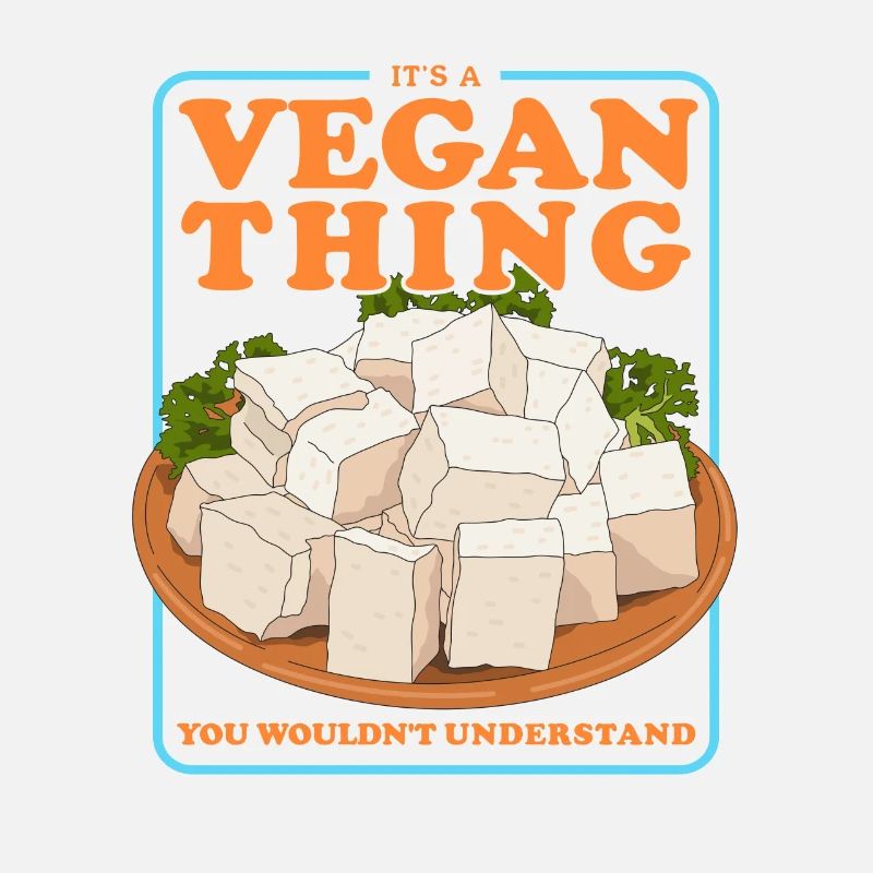 Tofu Bean Curd Bean Cheese Vegan Gift