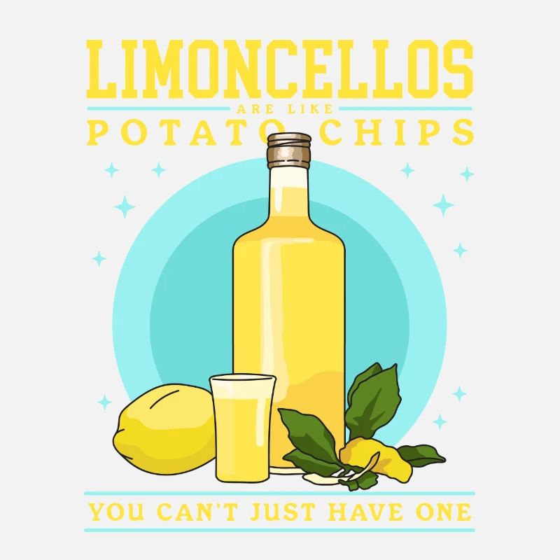 Limoncello Limoncellos | Lemon Liqueur Gift