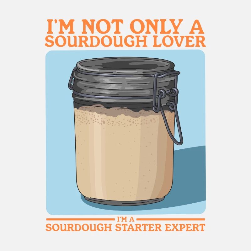 Sourdough Starter Sourdough Bread Baking Gift