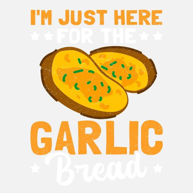Garlic Bread Garlic Breads Gift