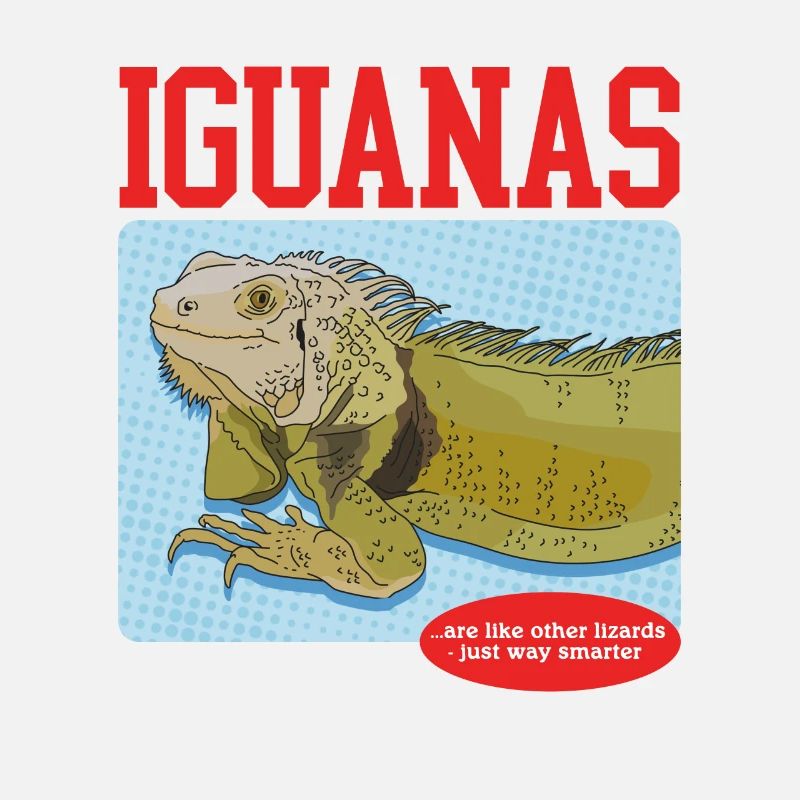 Leguan Reptilien Eidechse Leguane Geschenk