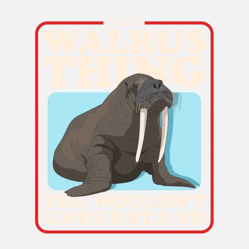Walrus Walrus Gift
