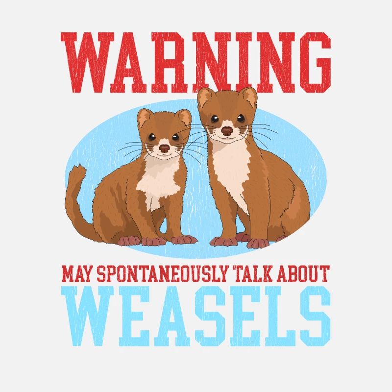 Weasel Mouse Weasel Small Weasel Gift