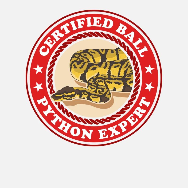 Roi Python Expert Serpent Python Cadeau