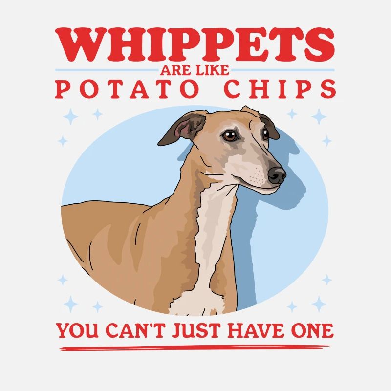 Whippet Cadeaux de lévrier anglais