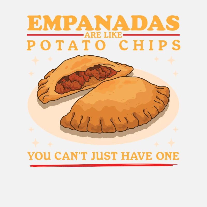 Empanada Empanadas Dumpling Cadeaux