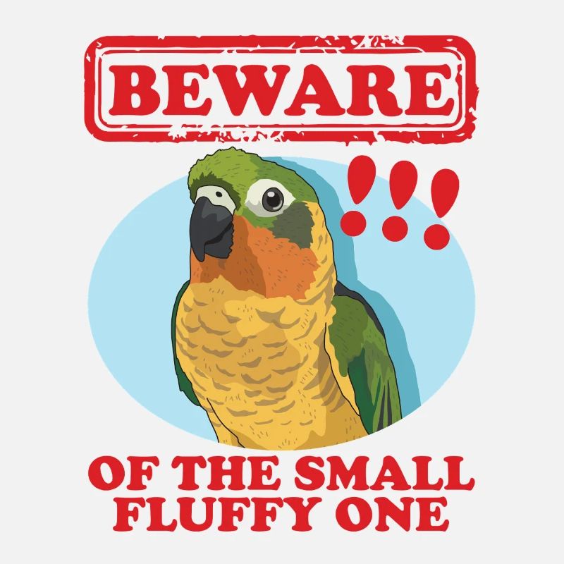 Conure Papageien Conures Geschenke