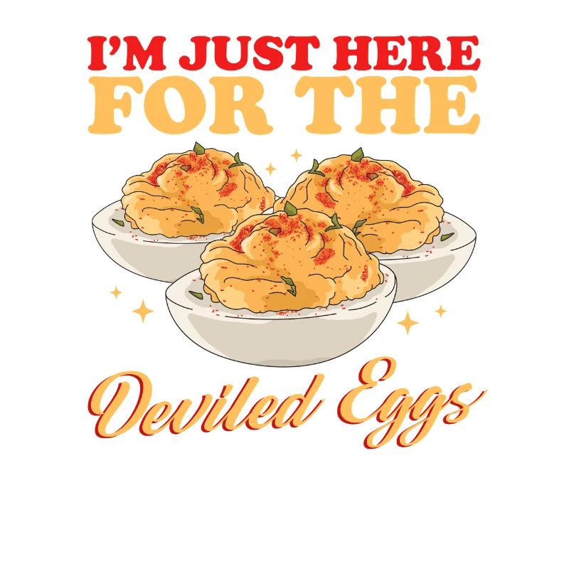 Gefüllte Eier Stuffed Deviled Eggs Geschenk