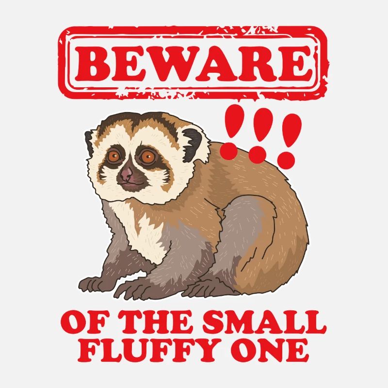 Slow Lorises Cute Slow Lorises Gift