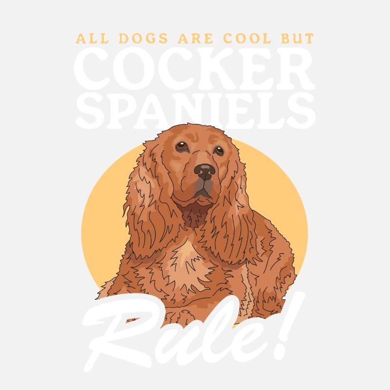 Cocker Spaniel Cocker Spaniel Gifts